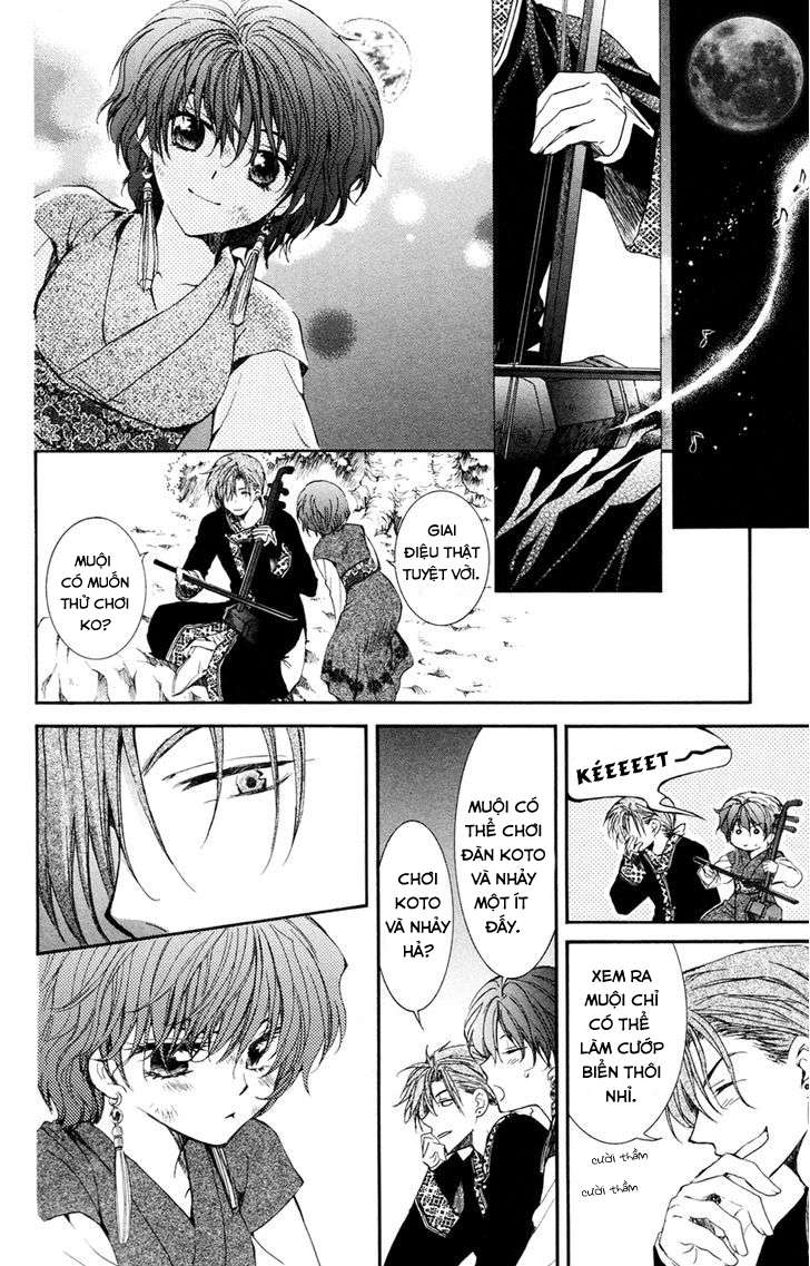 Akatsuki No Yona Chapter 38 - Trang 2