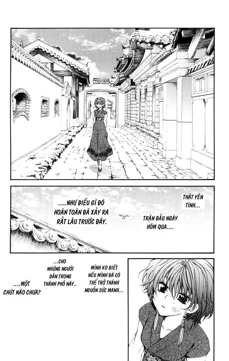 Akatsuki No Yona Chapter 38 - Trang 2