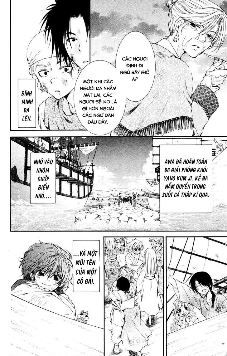 Akatsuki No Yona Chapter 38 - Trang 2