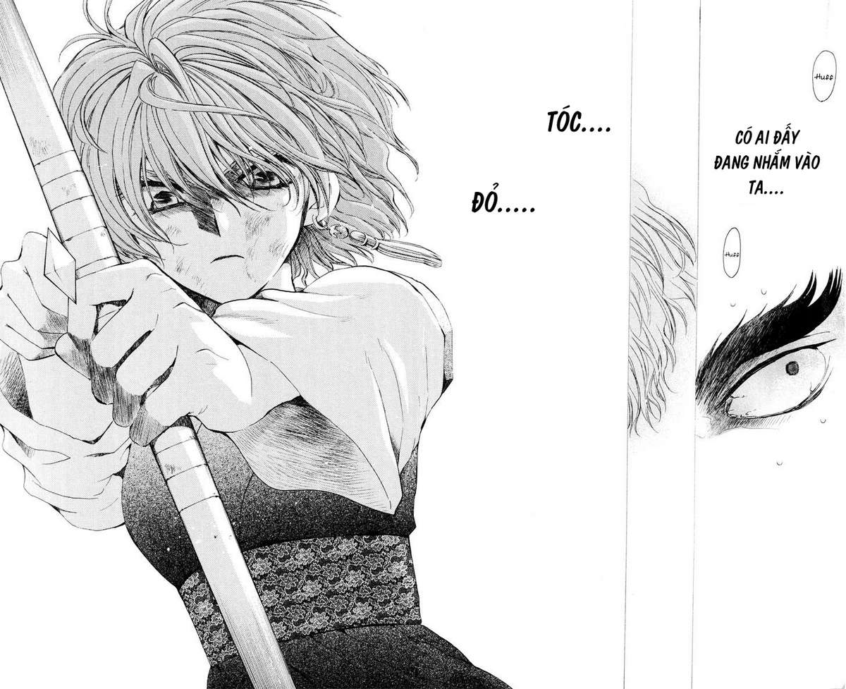 Akatsuki No Yona Chapter 37 - Trang 2