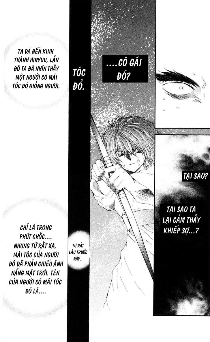 Akatsuki No Yona Chapter 37 - Trang 2