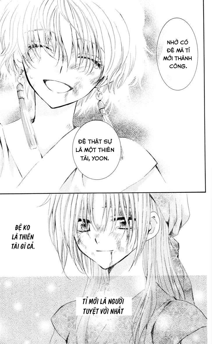 Akatsuki No Yona Chapter 37 - Trang 2