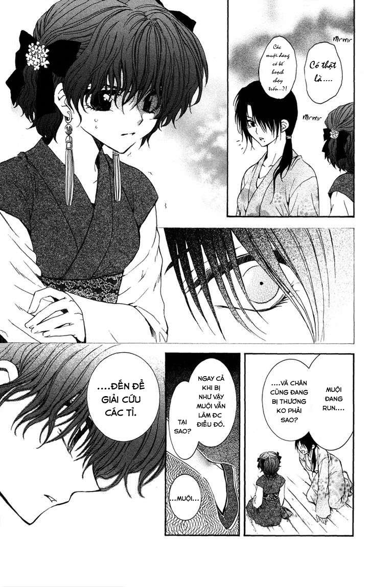 Akatsuki No Yona Chapter 36 - Trang 2