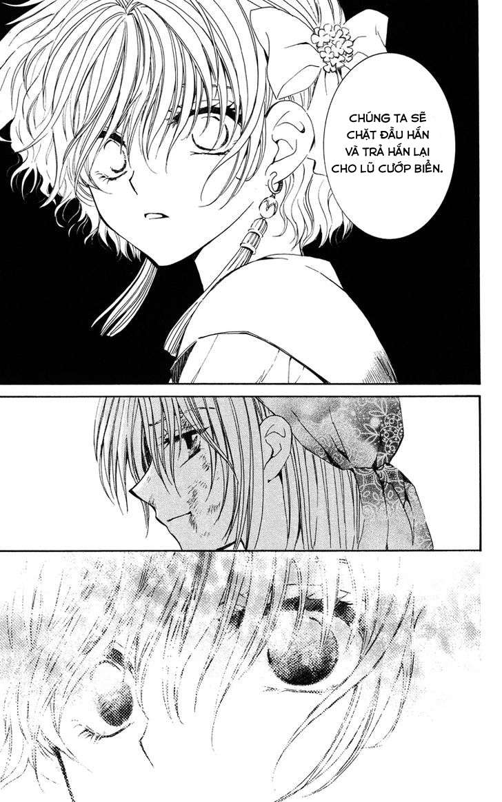 Akatsuki No Yona Chapter 36 - Trang 2