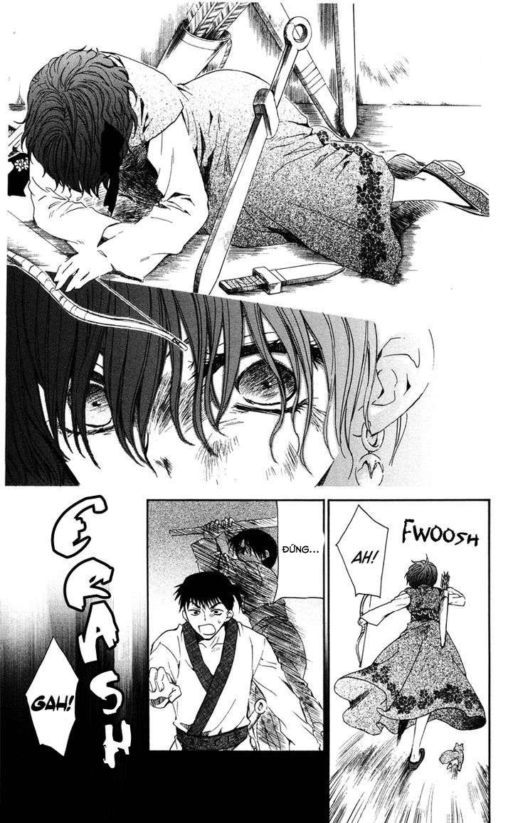 Akatsuki No Yona Chapter 36 - Trang 2