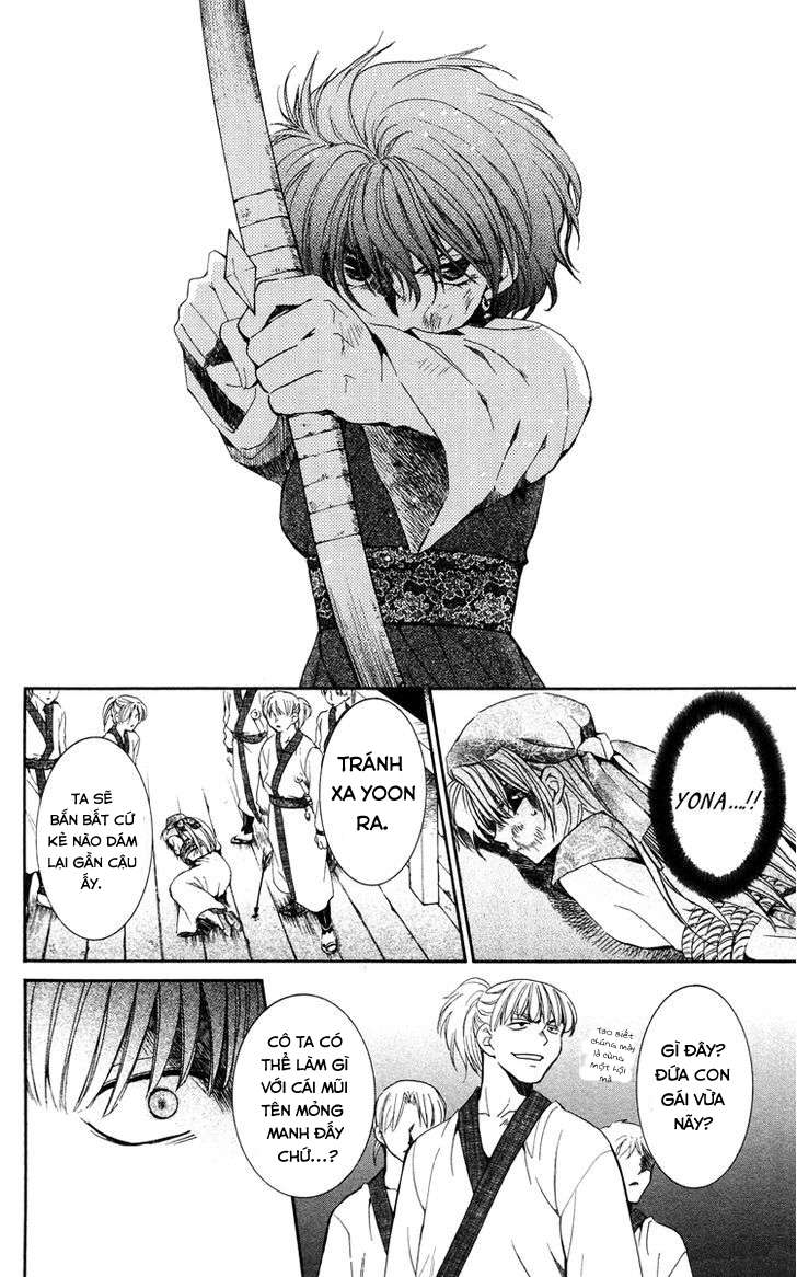 Akatsuki No Yona Chapter 36 - Trang 2