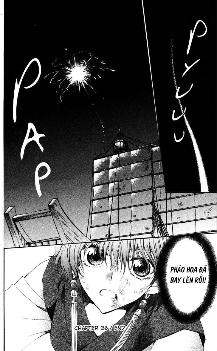 Akatsuki No Yona Chapter 36 - Trang 2