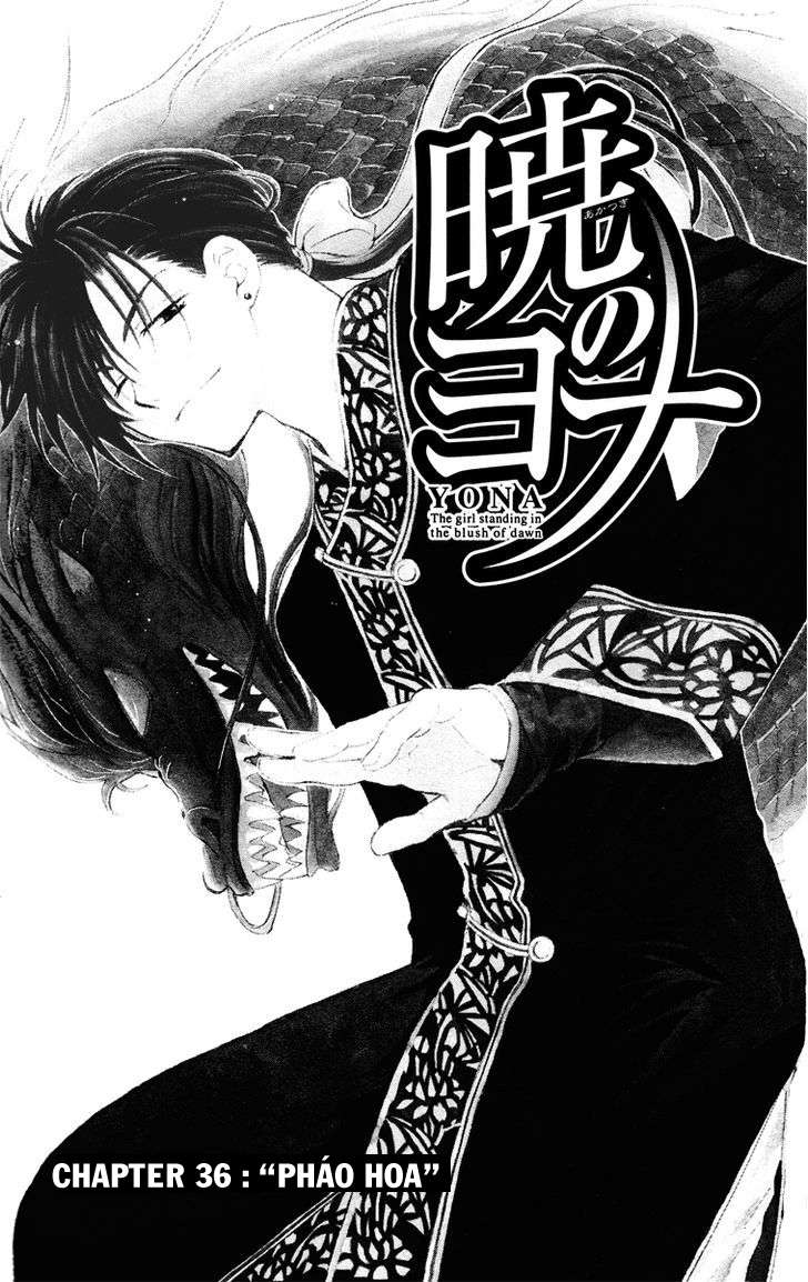 Akatsuki No Yona Chapter 36 - Trang 2