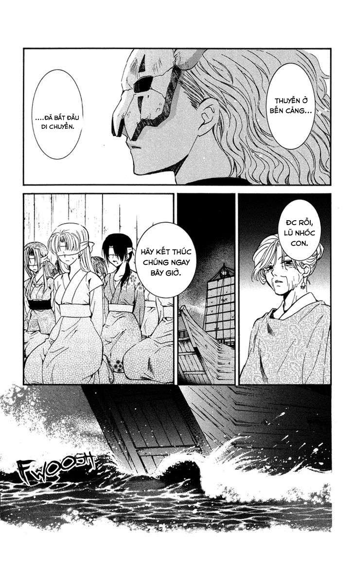 Akatsuki No Yona Chapter 36 - Trang 2