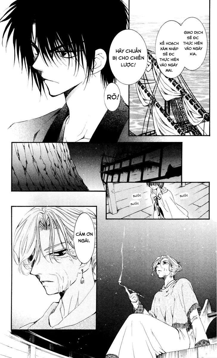 Akatsuki No Yona Chapter 34 - Trang 2