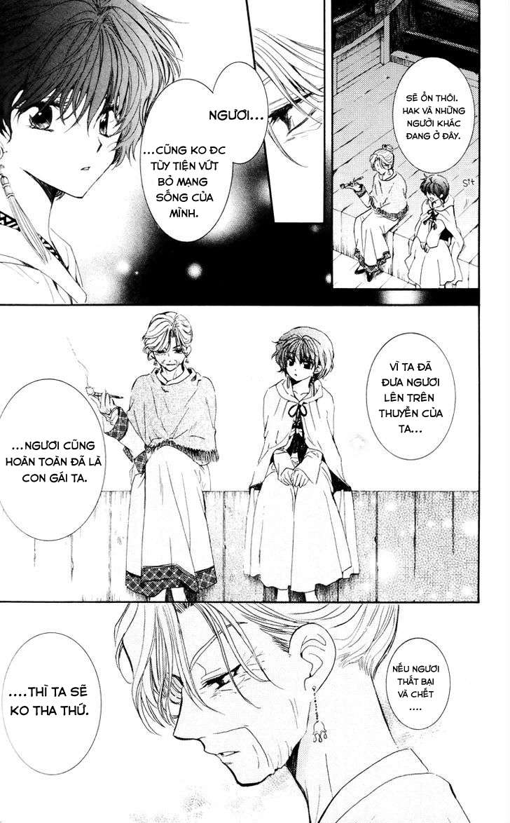 Akatsuki No Yona Chapter 34 - Trang 2