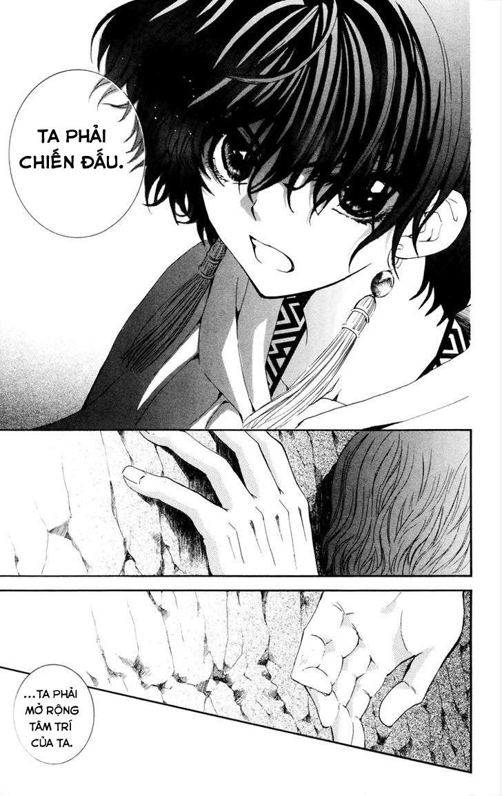 Akatsuki No Yona Chapter 34 - Trang 2