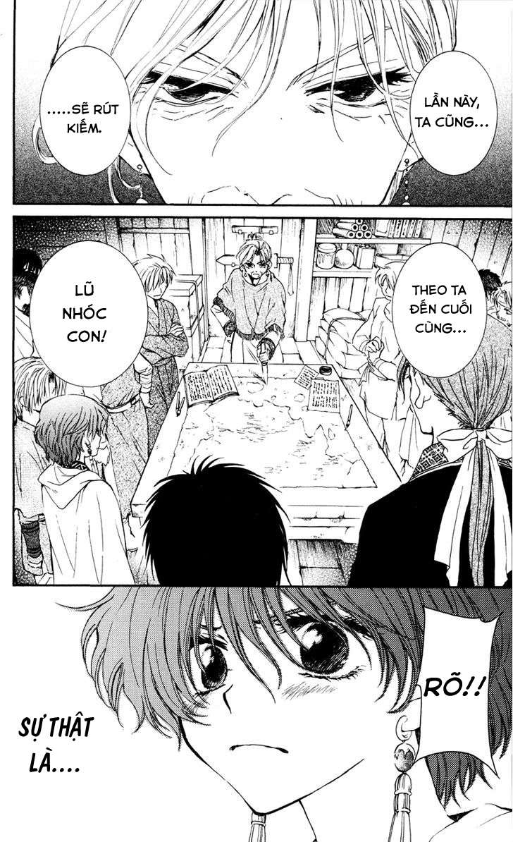 Akatsuki No Yona Chapter 33 - Trang 2