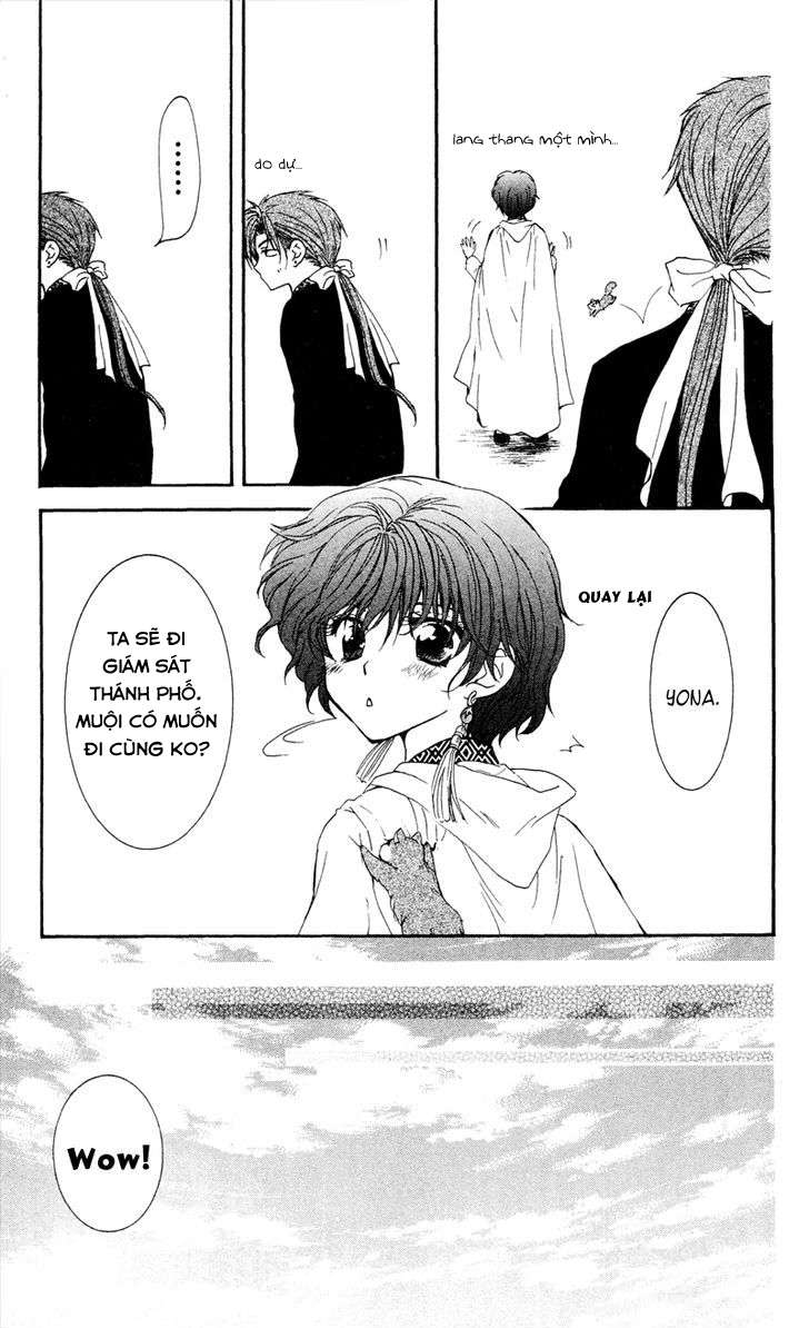 Akatsuki No Yona Chapter 33 - Trang 2