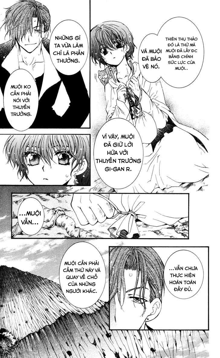 Akatsuki No Yona Chapter 32 - Trang 2