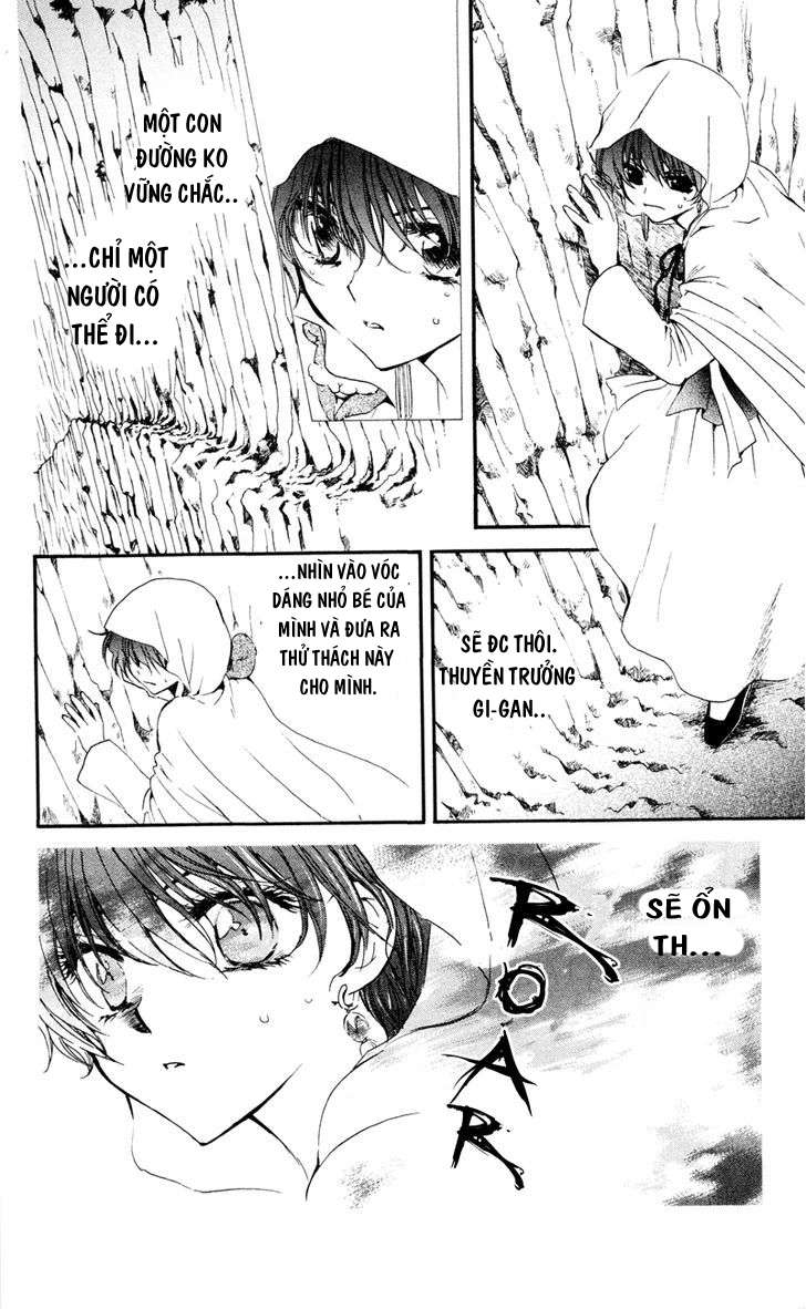 Akatsuki No Yona Chapter 31 - Trang 2