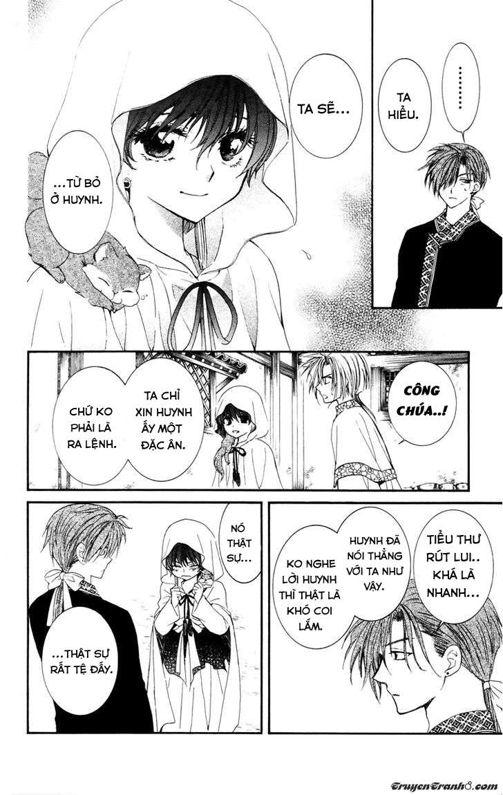 Akatsuki No Yona Chapter 30 - Trang 2