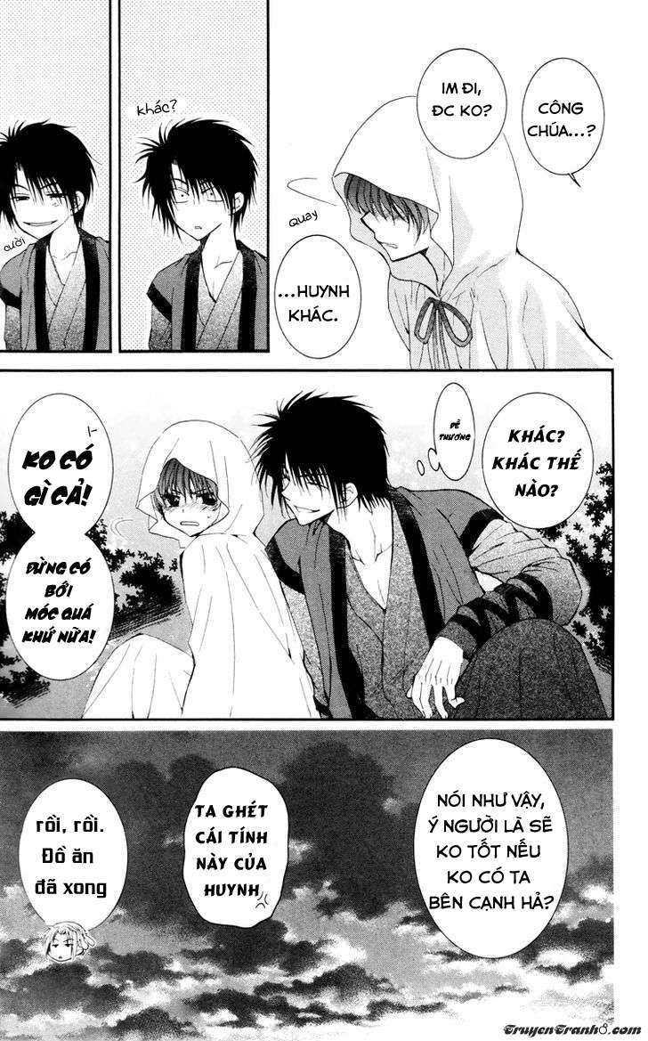 Akatsuki No Yona Chapter 30 - Trang 2