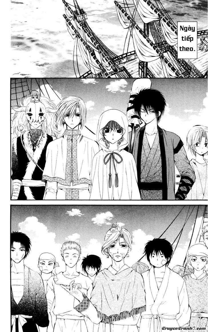 Akatsuki No Yona Chapter 30 - Trang 2