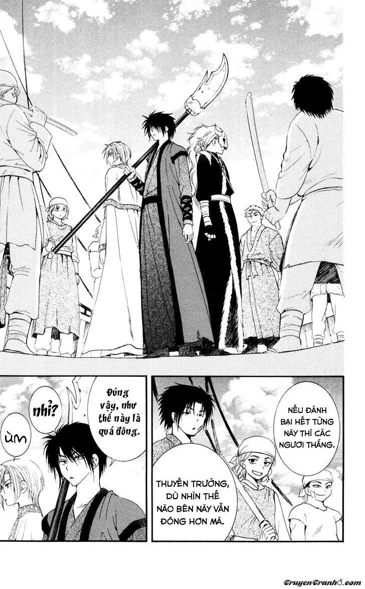 Akatsuki No Yona Chapter 30 - Trang 2