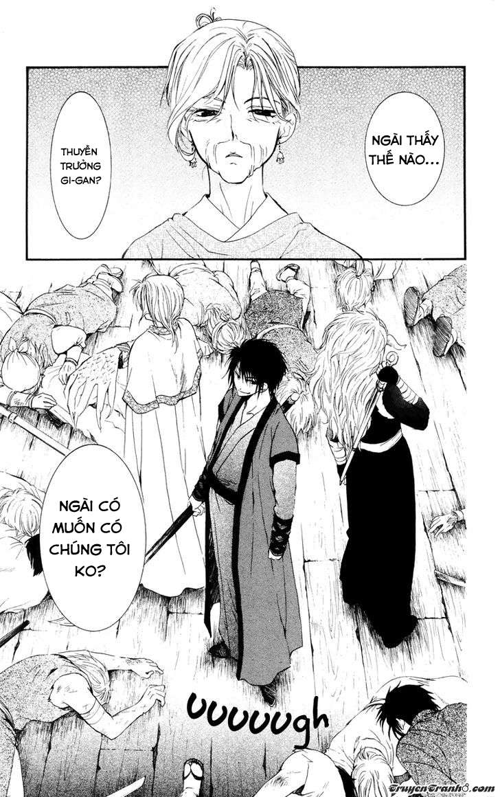 Akatsuki No Yona Chapter 30 - Trang 2