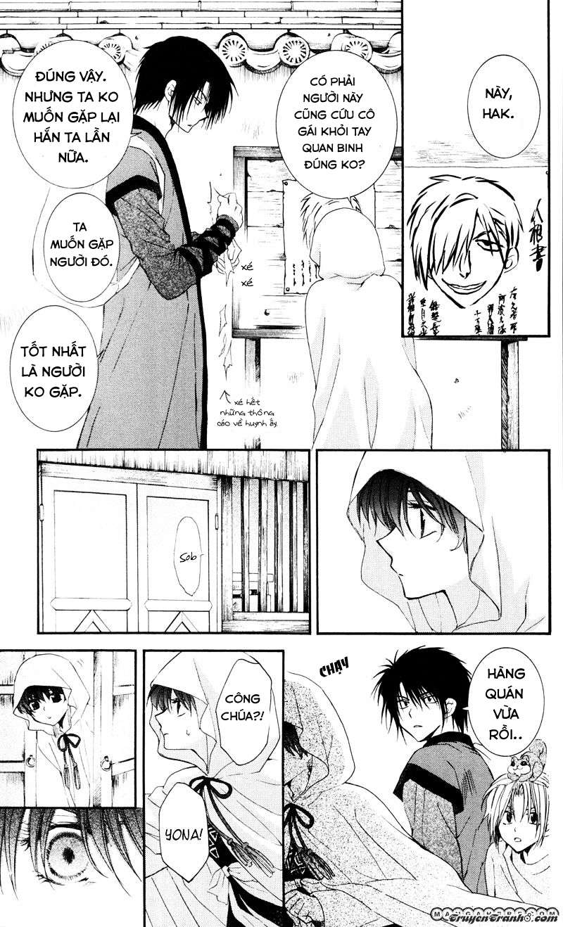 Akatsuki No Yona Chapter 29 - Trang 2