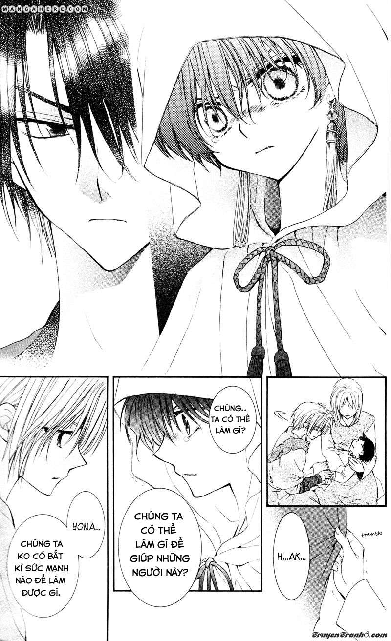 Akatsuki No Yona Chapter 29 - Trang 2