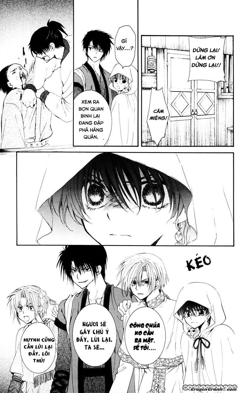 Akatsuki No Yona Chapter 29 - Trang 2