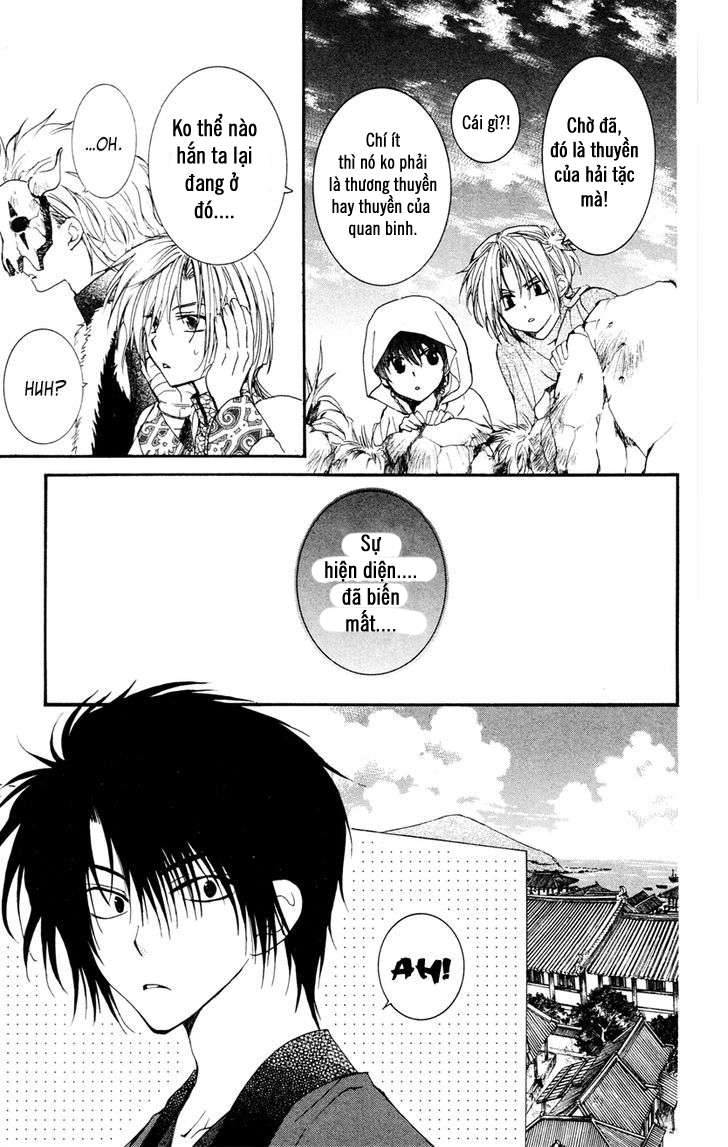 Akatsuki No Yona Chapter 27 - Trang 2