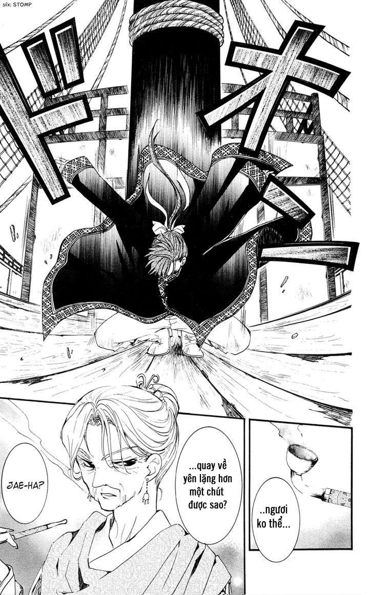 Akatsuki No Yona Chapter 27 - Trang 2