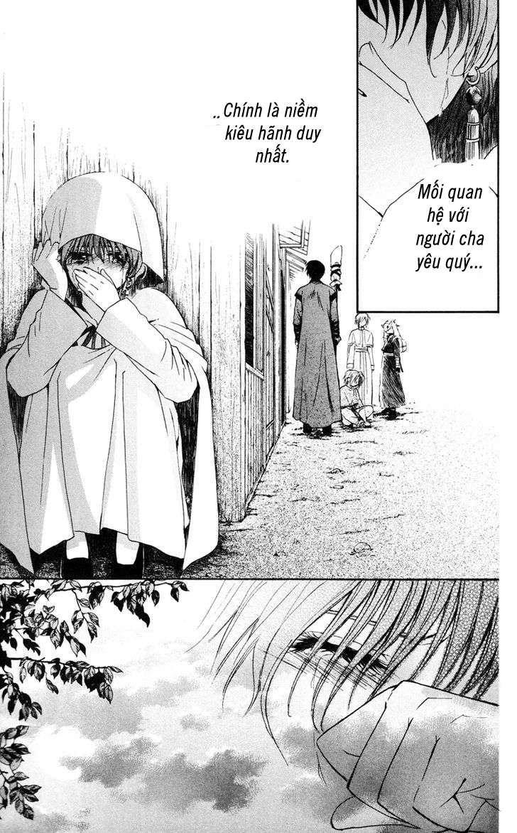 Akatsuki No Yona Chapter 26 - Trang 2