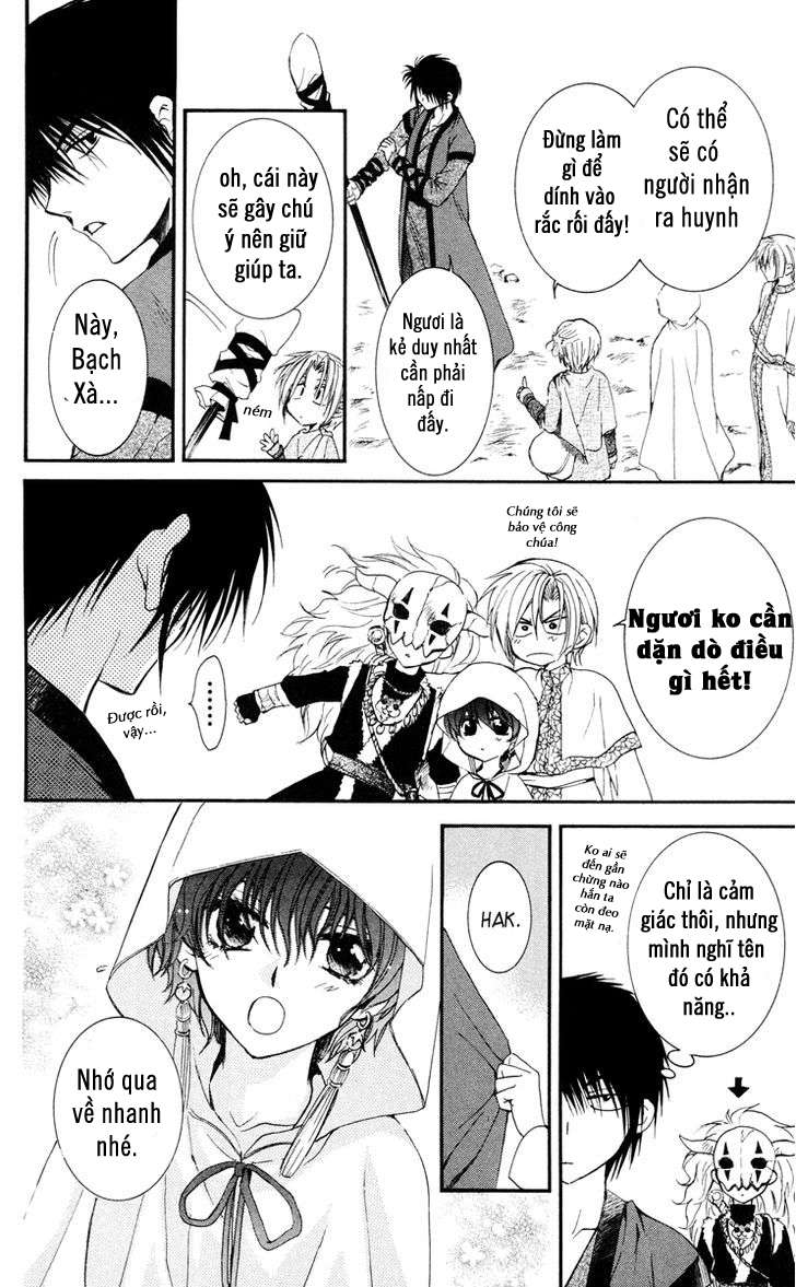 Akatsuki No Yona Chapter 26 - Trang 2