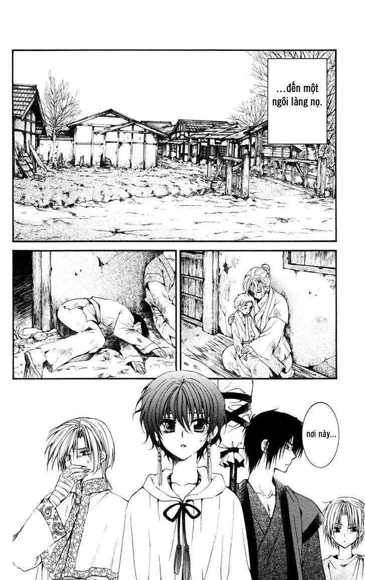 Akatsuki No Yona Chapter 26 - Trang 2