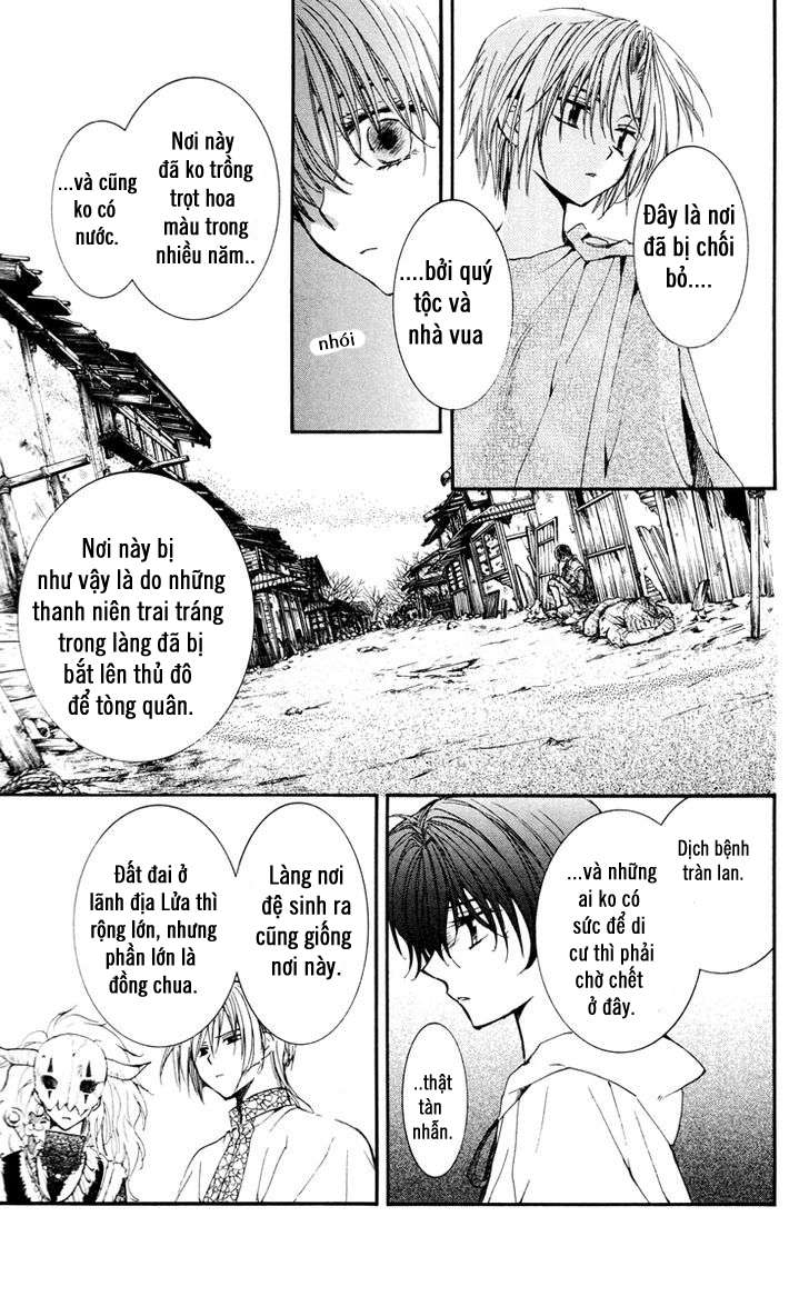 Akatsuki No Yona Chapter 26 - Trang 2