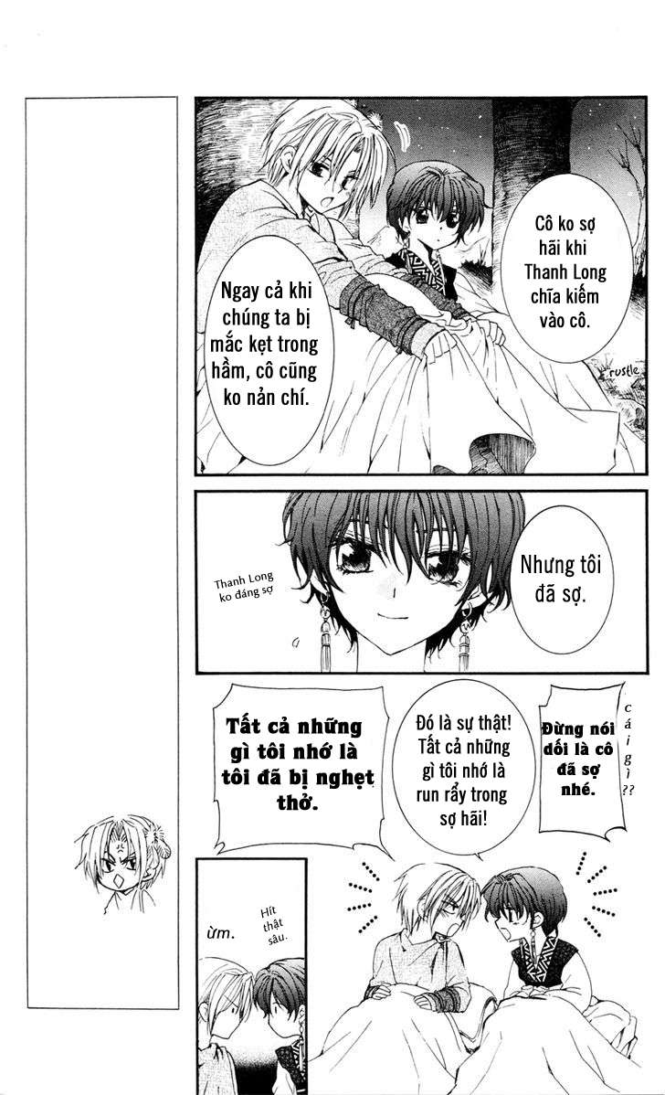 Akatsuki No Yona Chapter 25 - Trang 2