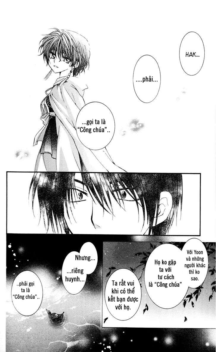 Akatsuki No Yona Chapter 25 - Trang 2