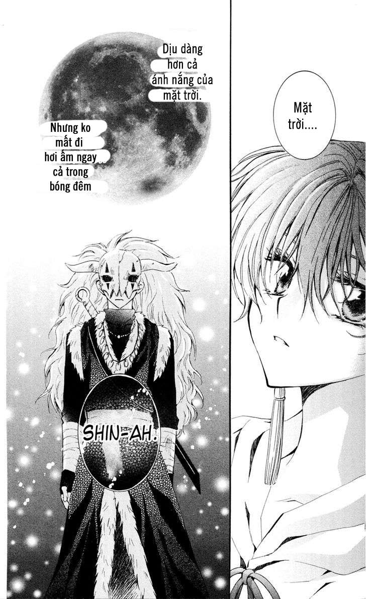 Akatsuki No Yona Chapter 25 - Trang 2