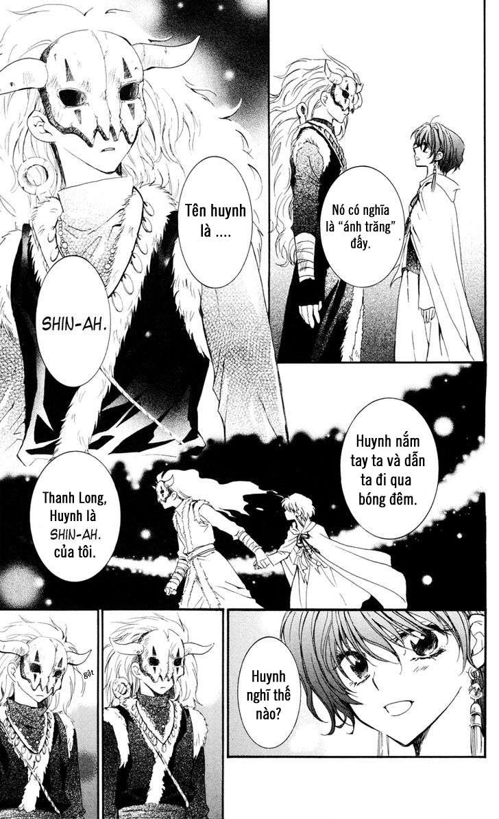 Akatsuki No Yona Chapter 25 - Trang 2