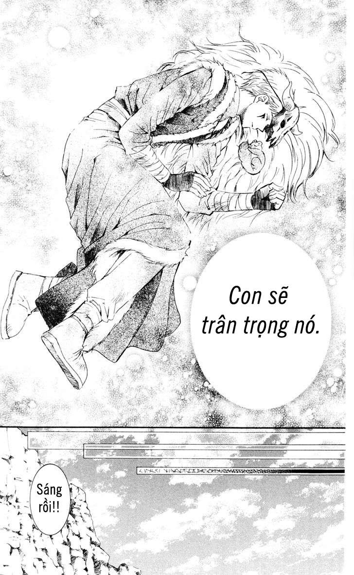 Akatsuki No Yona Chapter 25 - Trang 2