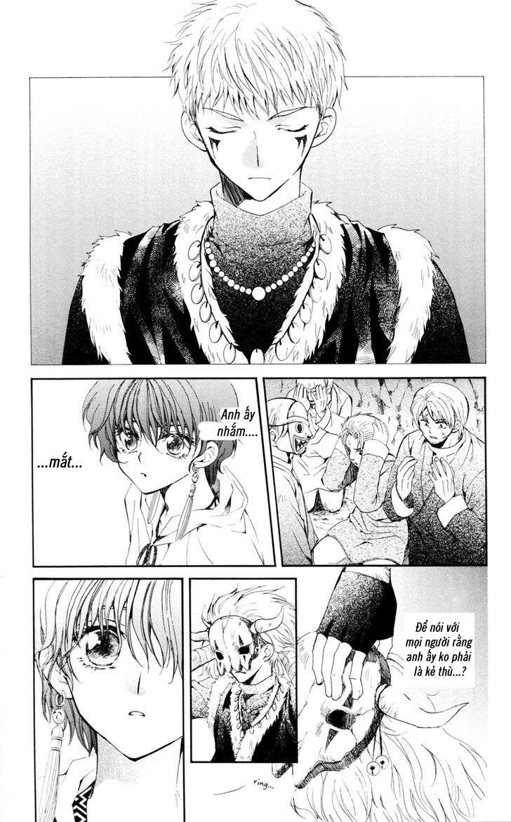 Akatsuki No Yona Chapter 24 - Trang 2