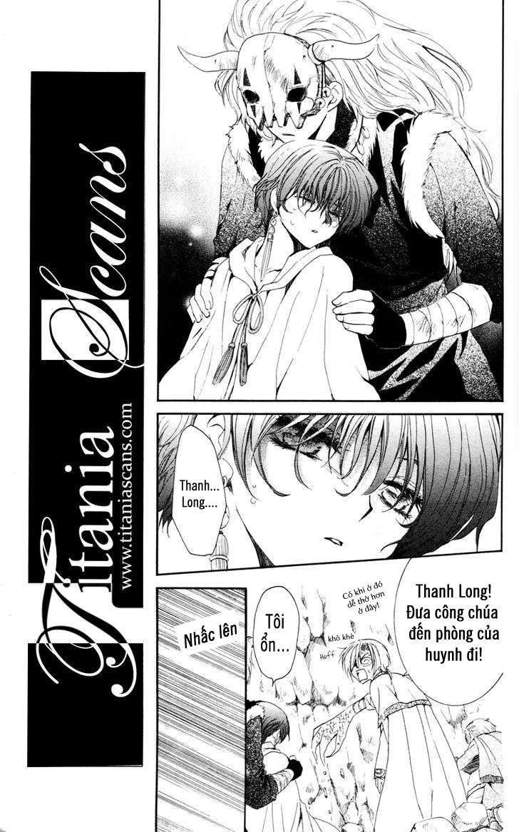 Akatsuki No Yona Chapter 24 - Trang 2