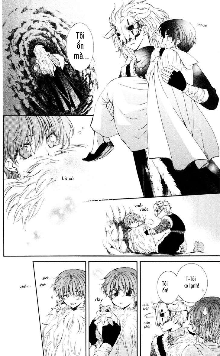 Akatsuki No Yona Chapter 24 - Trang 2