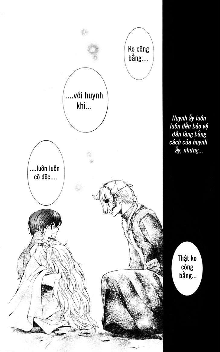 Akatsuki No Yona Chapter 24 - Trang 2