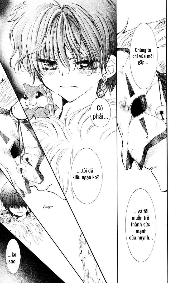 Akatsuki No Yona Chapter 24 - Trang 2