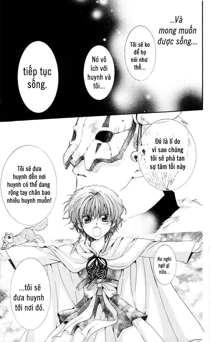 Akatsuki No Yona Chapter 24 - Trang 2