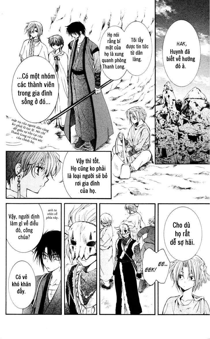 Akatsuki No Yona Chapter 24 - Trang 2