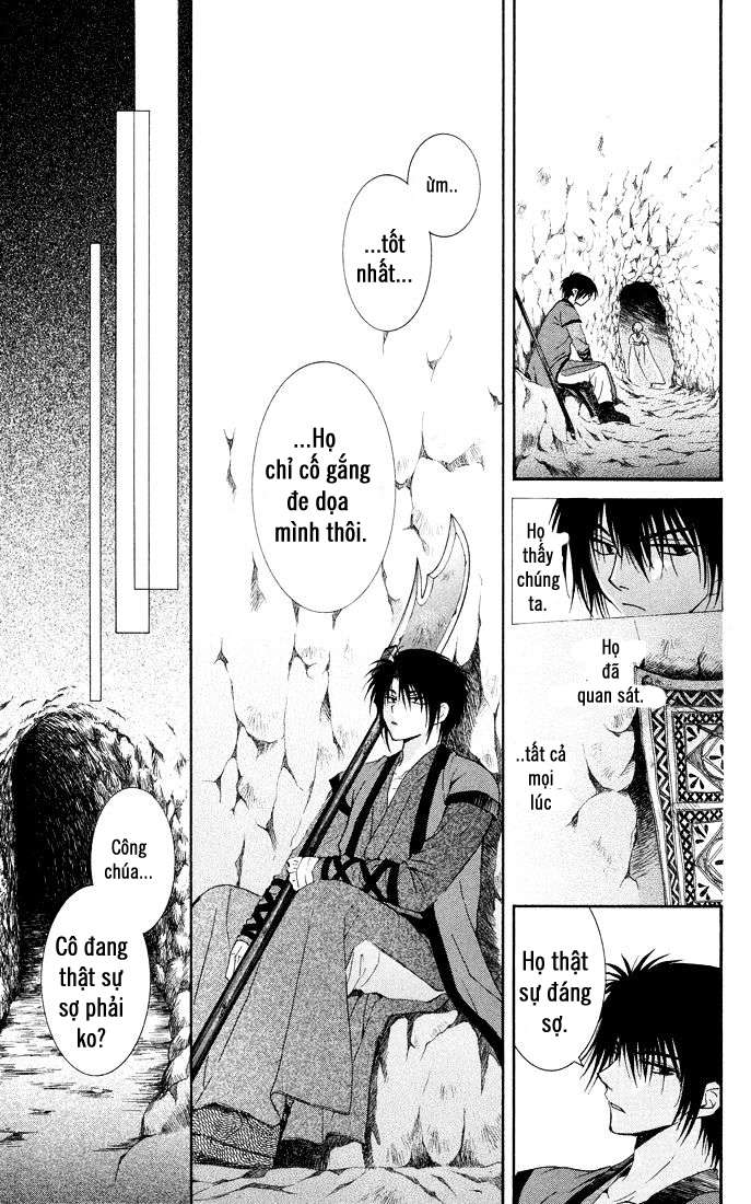 Akatsuki No Yona Chapter 22 - Trang 2