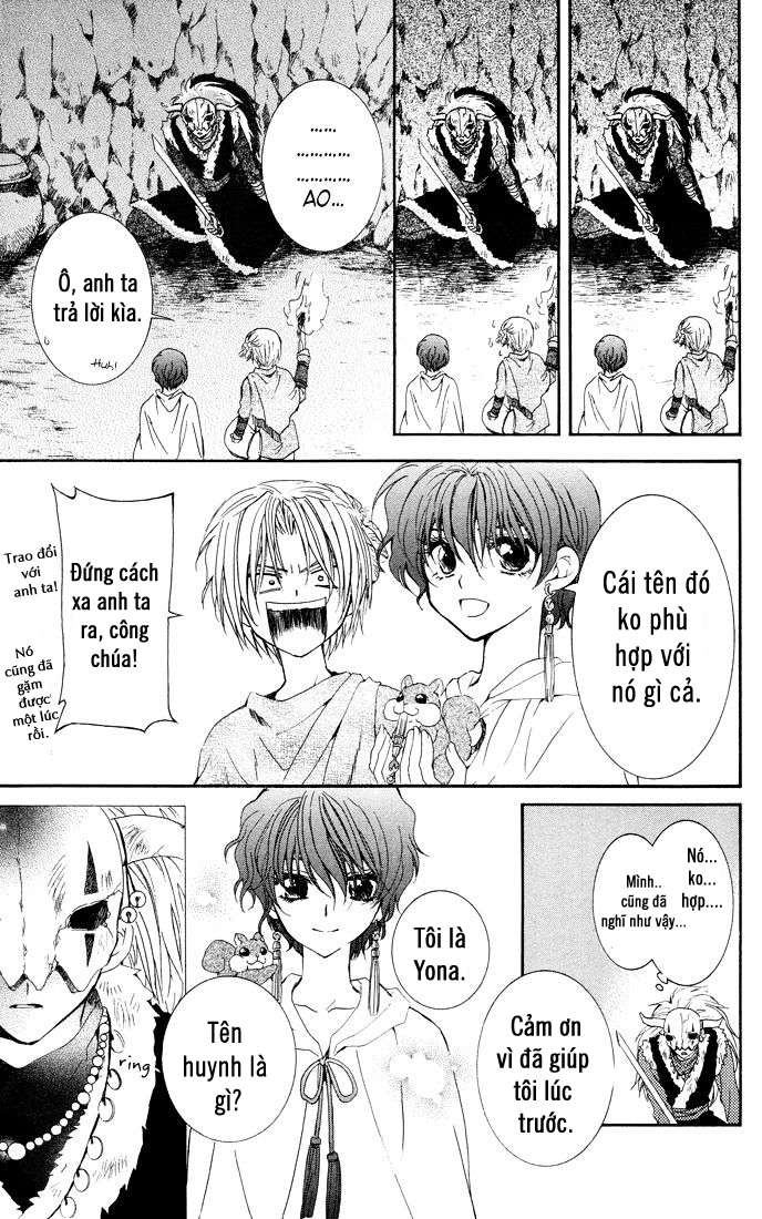 Akatsuki No Yona Chapter 22 - Trang 2