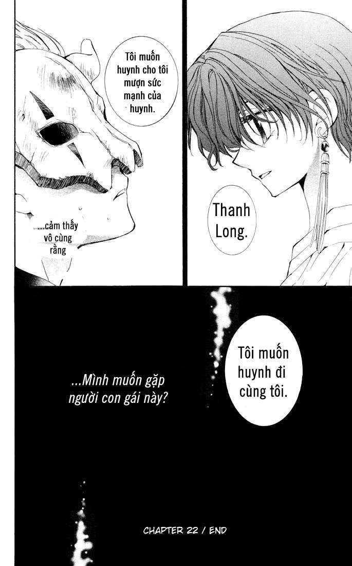 Akatsuki No Yona Chapter 22 - Trang 2