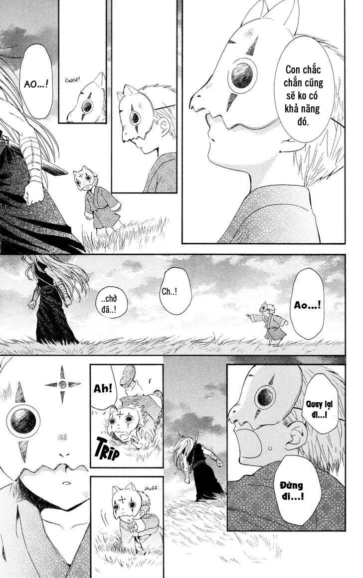 Akatsuki No Yona Chapter 21 - Trang 2